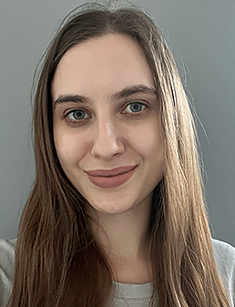 Paulina Jabłońska - Psycholog pracująca z dziećmi w przedszkolu terapeutycznym w Warszawie - Psycholog dzieci Warszawa –